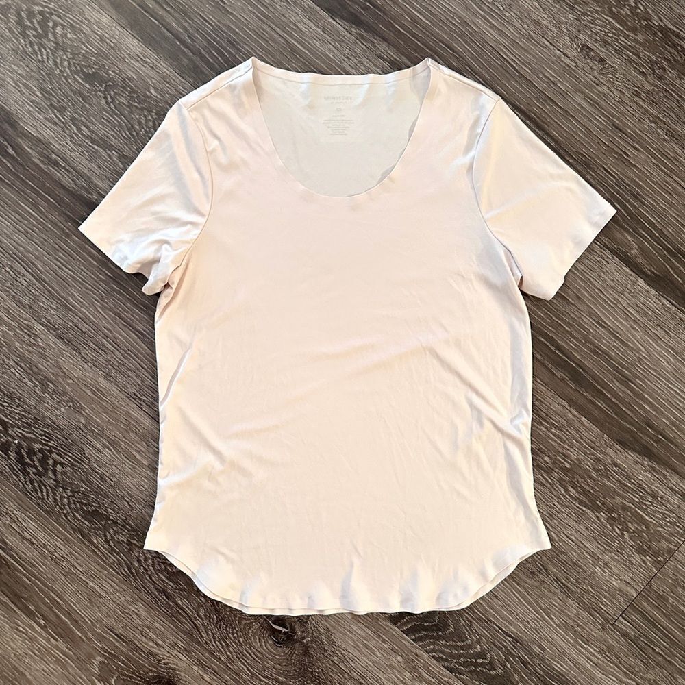 Ministry of supply Women's Luxe Touch Tee